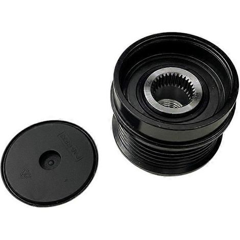 Poulie de générateur compatible avec Mercedes-Benz Classe C C205 W205 S205 X253 A2741550415 2741550415 (1/5)