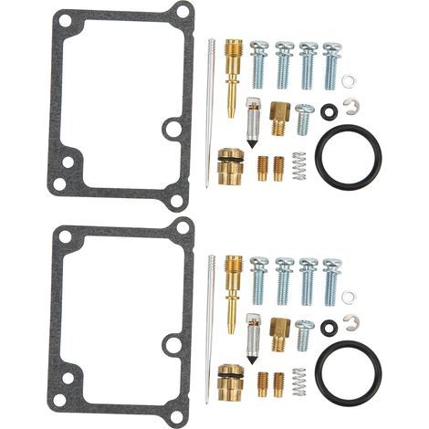 ATV carburetor rebuild repair kit, carburetor overhaul for Banshee 350 YFZ350 1988 – 2006. (1/5)