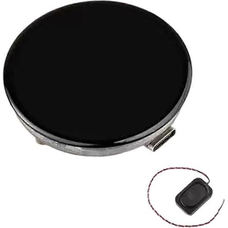 ESP32 S3 1,75 Zoll AMOLED-Touchscreen-Entwicklungsboard mit 6-Achsen-Sensor (ohne Gehäuse) für Xiaozhi AI