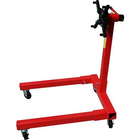 Varan Motors – Support moteur 560Kg – NEES03 – Ajustable 360° – Structure acier rigide – Pour montage moteur et boîte de vitesses (1/5)