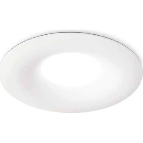 Spot gea led venus gfa170 led spot rond blanc mat moderne gu10