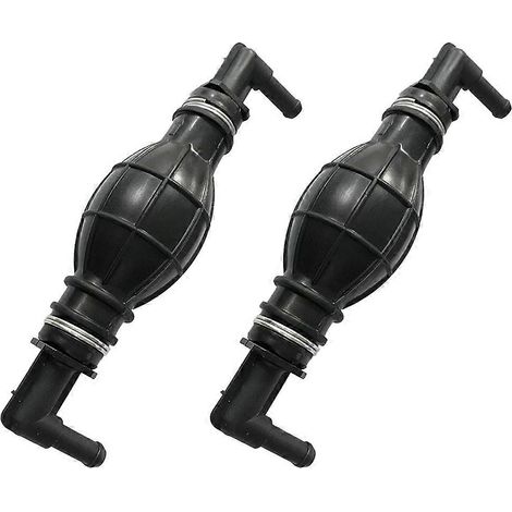 Lot de 2 ampoules combustibles pour pompe de gavage, pièces automobiles, pompe à carburant pour Nissan Navara D40 Pathfinder R51M 17051-EC00B 17051EC00B (1/5)