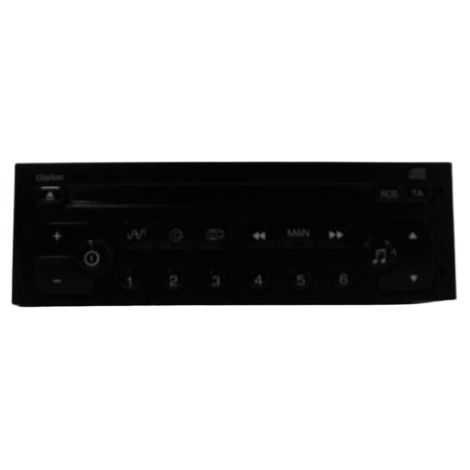 Autoradio PEUGEOT 206 Sw 02-06 [PRODUIT D'OCCASION]♻️6564e7
