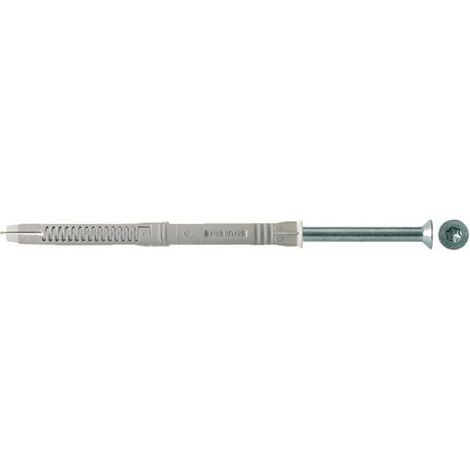 Anclaje de piel con tornillo 8 x 80 blister de 6 tornillos