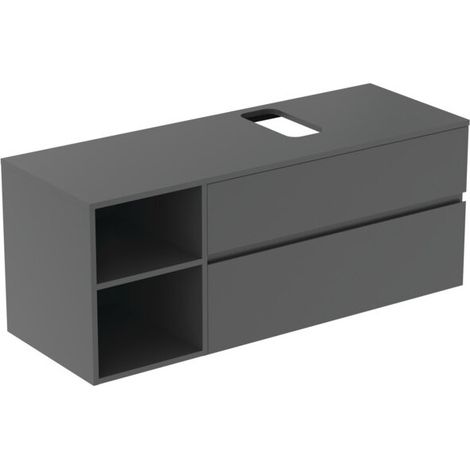 Ideal Standard E3505Y2 Meuble sous-lavabo WT Finesse découpe g/d (1/3)