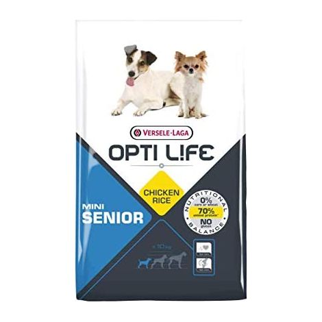 Opti Life Senior Mini 2,5 kg (1/2)