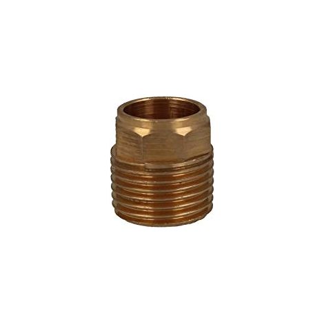 Raccord atcosa 4243g filettato saldabile bronzo