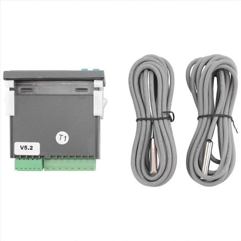 -630A-R, RS485-Temperaturregler, digitaler Regler mit Modbus (1/5)