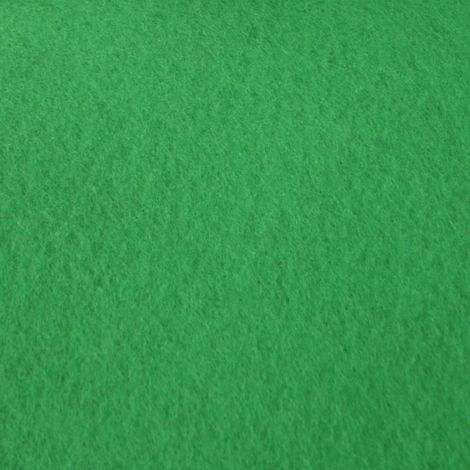 Echantillon (non filmé) Moquette Stand Event Vert - 7x10 cm