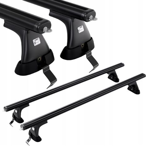 Dachgepäckträger für Audi A4 B5 Limousine 4-Türer, Baujahr 1995-2000