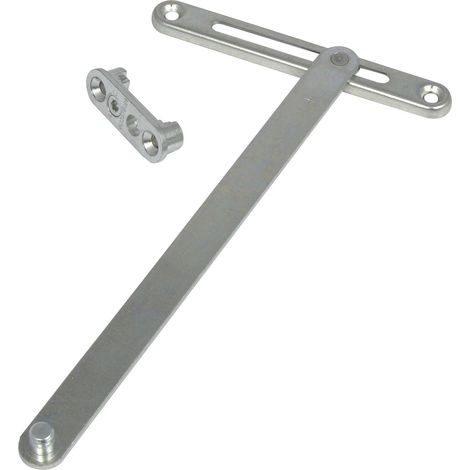 GU Falzschere, L=200 mm, Stahl verzinkt