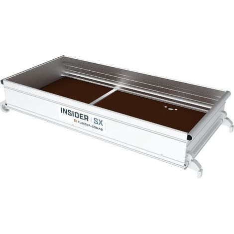 TUBESCA-Comabi - Plateau Insider Longueur 1m20 - L 1,2 x l 0,537 m