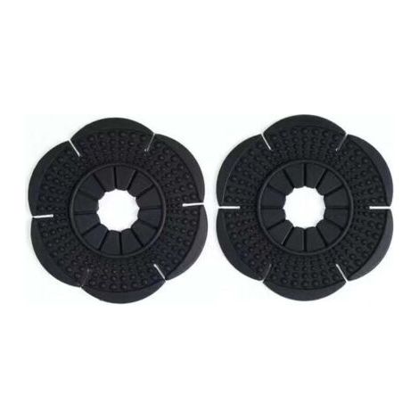 Protection de Trou Bras d'essuie-Glace Voiture, Couvercle de Protection pour essuie-Glace en Silicone Couvercle Protection pour Trou de Bras d'essuie-Glace Voiture pour roulement d'essuie-Glace (1/4)