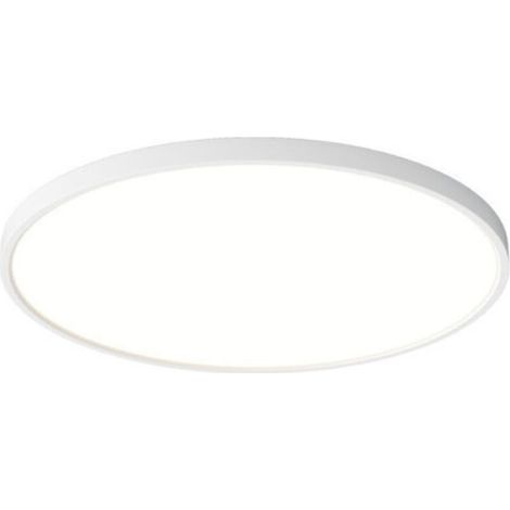 Ecleanfy-Plafonnier LED, 24W 3000K 4000K 6500K Lampe Plafond Blanc,2800LM IP54 Etanche Plafonnier Salle de Bain, Luminaire Plafonnier Rond pour Chambre,Salon,Couloir, Garage, Cuisine, Balcon, Ø30CM