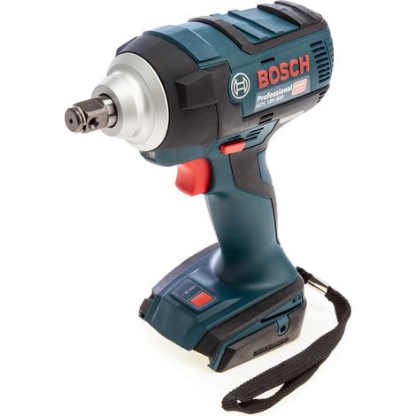 Bosch GDS18V-EC300ABR 18V 1/2in BL Cordless Brushless Impact Wrench Body Only