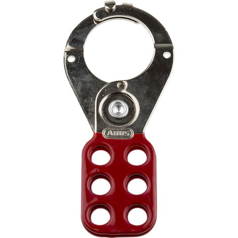 Loquet de verrouillage RS PRO 6 serrures Acier ( Prix pour 1 ) (1/3)