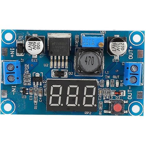 DC/DC 440V Einstellbares Wandlermodul Spannungsabwärtsregler