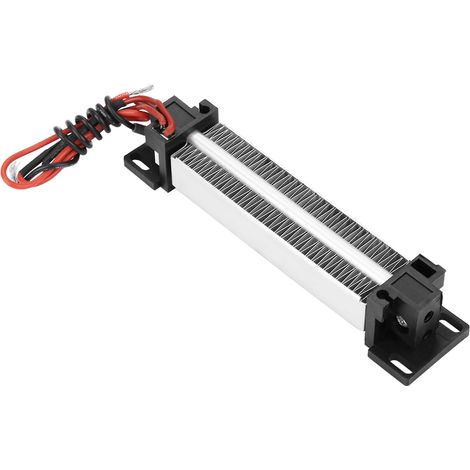 Chauffage à air céramique avec élément chauffant PTC à température constante 220 V 250 W (1/5)