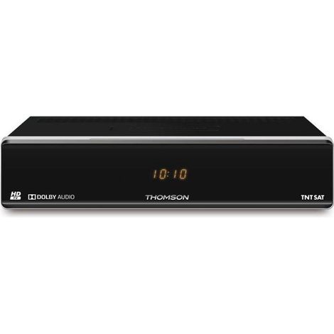 THOMSON THS 804 TNT HD Satellitenempfänger TNTSAT