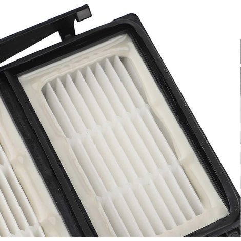 Stück Filter für Kärcher DS 6000 DS 5800 Perfect Fit 2.860273.0 Staubsaugerfilter Ersatzteil (1/4)