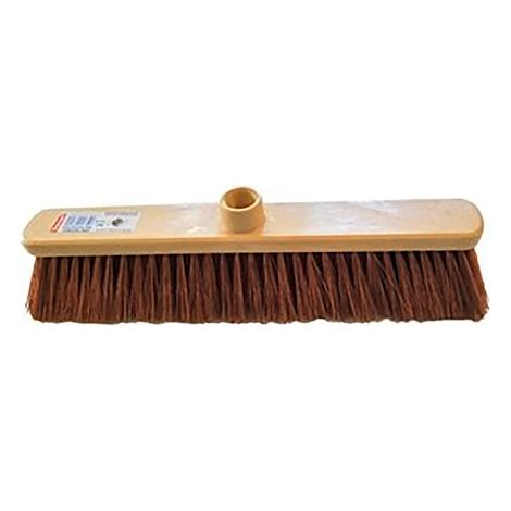 Balai type fibres coco, largeur 38 cm