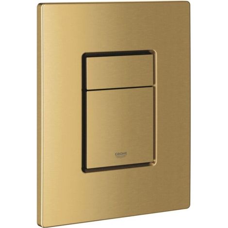 Grohe Skate Cosmopolitan Bedienplatte Cool Sunrise gebürstet (38732GN0)