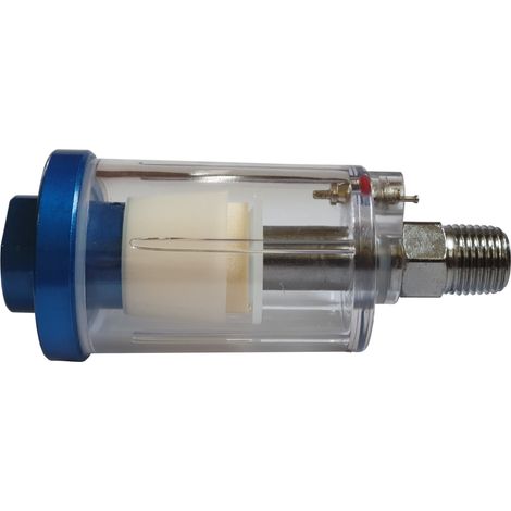 Filtro per utensili da 1/4" 250 l/min