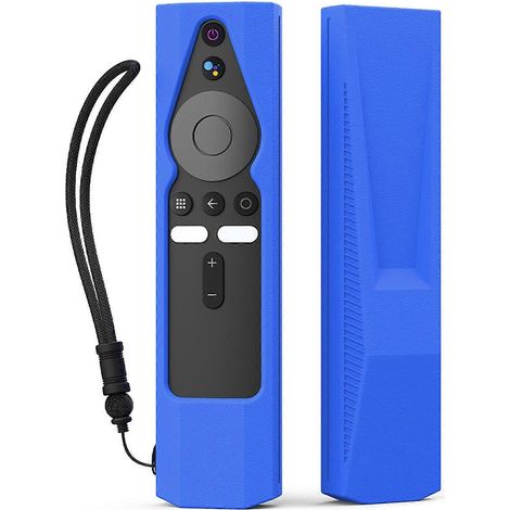 Stoßfeste Silikon-Schutzhülle für die Mi TV Stick 4K Fernbedienung (1/4)