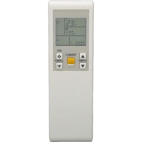 Télécommande pour climatiseur Daikin ARC452A9 ARC452A15 ARC452A16 ARC452A17 ARC452A18 ARC452A19 ARC452A20 ARC452A21 ARC452A22 ARC452A1 ARC452A2 (1/5)