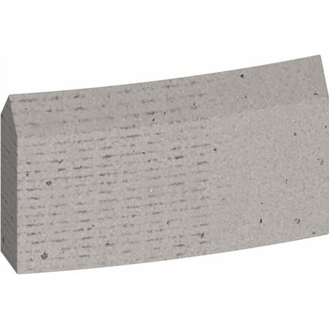 Segments Bosch pour trépans diamant humide 1 1/4" UNC Best for Universal 8 11,5 mm 142 8 pièces (1/5)