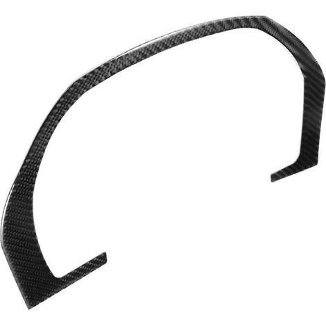 Zierrahmen aus Kohlefaser für die Instrumententafel, passend für Honda CRV 2007–2011