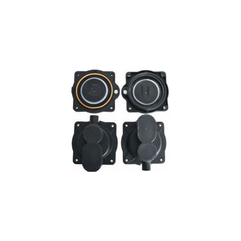 LAN Hiblow HP 60 HP-80 Membran-Reparaturset - dontodent (1/5)
