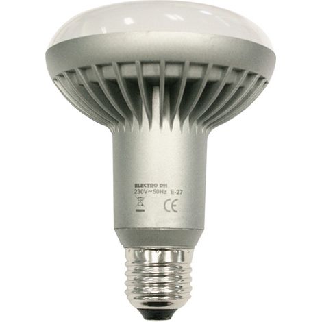 Led-Glühbirne R63. Reflektor. 7W.Tageslicht Electro Dh 81.126/R63/DIA 8430552146000