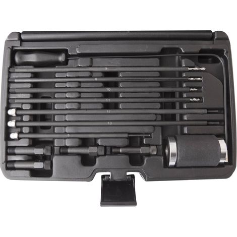 Kit extraction électrodes bougies M8-m9-m10 - OM 3790 - CLAS Equipements (1/2)