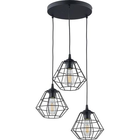 Lámpara colgante Diamond NUEVA 6204 TK Lighting (1/2)