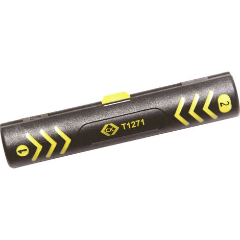 C.K T1271 T1271 Abisolierwerkzeug 7.5 mm (max)