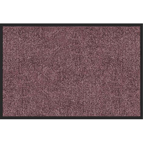 Tapis de Porte Paillasson d'entrée Rhine Mauve 120 x 300 cm