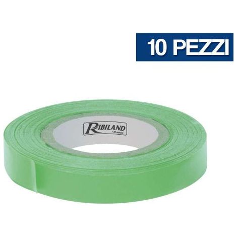 Rotoli di nastro PVC RIbimex 10 mm per legatrice per viti (1/3)