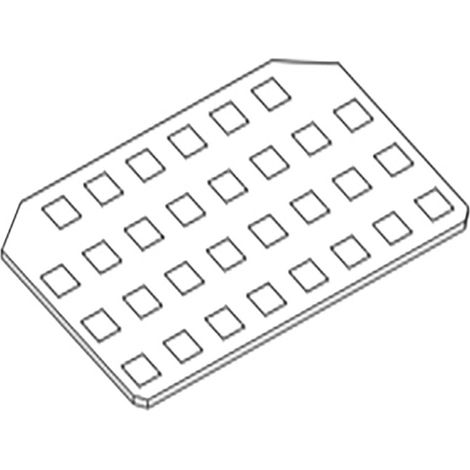 Option: grille intermédiaire pour cellule - Diamond
