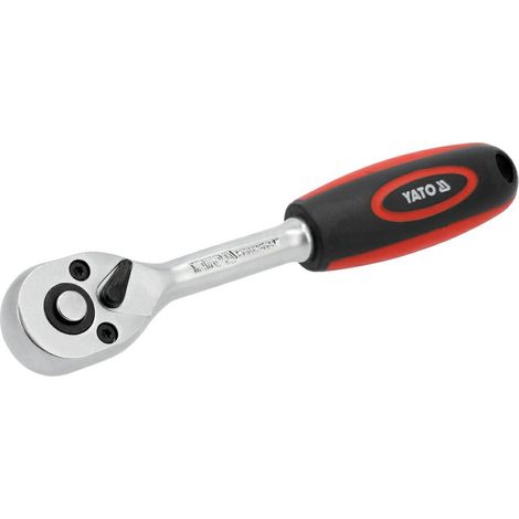 Clé à cliquet Yato yt-03241 90 dents 16 cm (1/3)