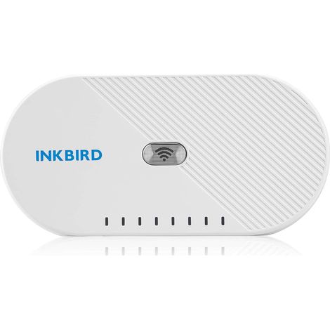 Passerelle WiFi, Smart Hub Gateway Bridge, Wi-Fi 2,4 GHz Contrôle App, Jusqu'à 50 Appareils Sans Fil et Bluetooth, Surveillance à Distance, Maison (1/5)
