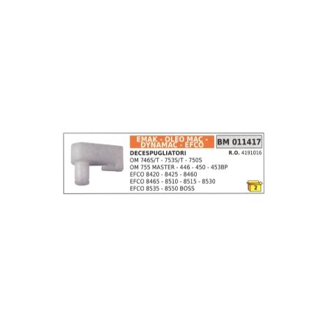EMAK cliquet de démarrage pour débroussailleuse OM 746S/T - 753S/T - 750S