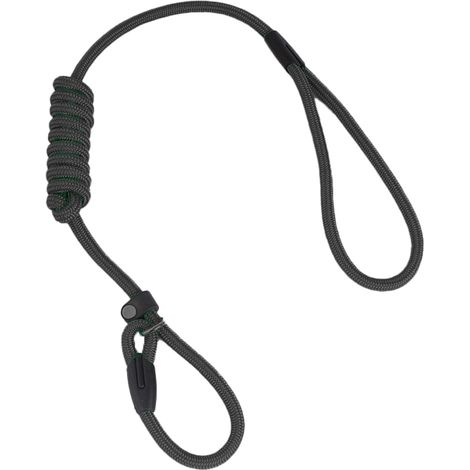 Correa de cuerda de nailon, correa deslizante, accesorio de entrenamiento para perros, para exteriores (1/5)
