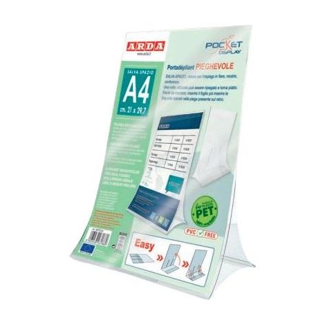 ARDA 80PGA4 soporte de etiqueta
