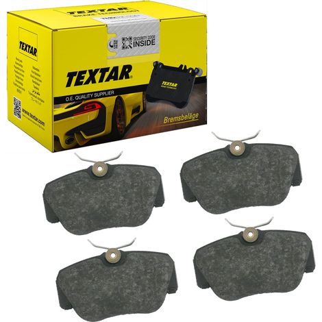 Juego de pastillas de freno Textar 2105503, frenos de disco (1/4)