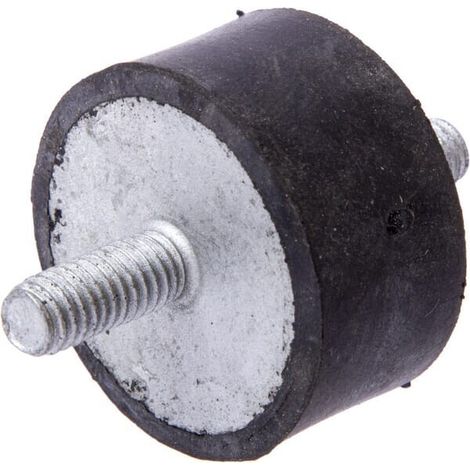 Silenciador 30x15 M6x15 M-M GASPARDO EOM000011R