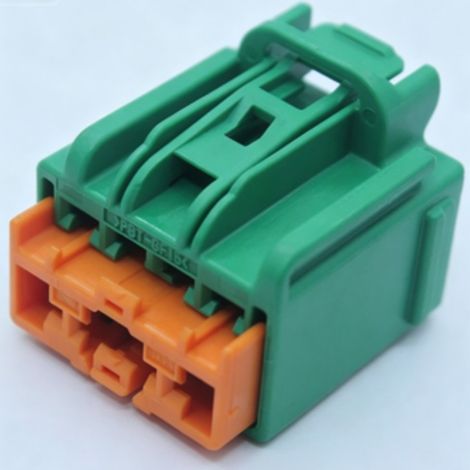 Faisceau de câbles pour connecteurs automobiles 7283-3244-60 (1/2)