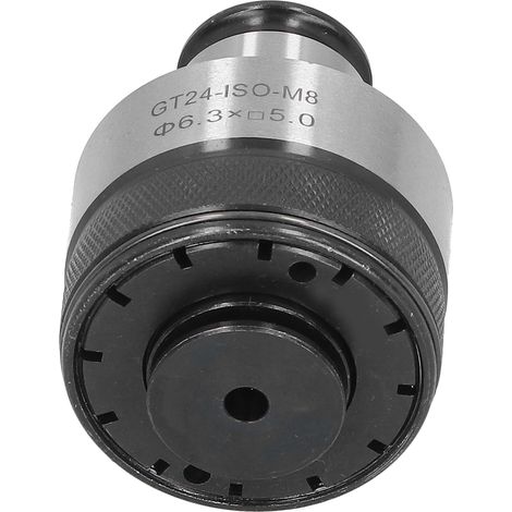 Pince de taraudage à changement rapide pour porte-mandrin CNC, outil de taraudage GT24ISOM8