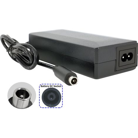 PowerSmart 42V 2A Chargeur pour batteries Li-ion 36 V de Xiaomi M365 (1/5)