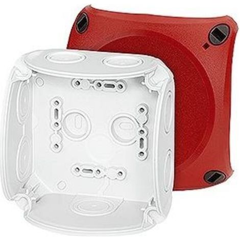 Hensel Kabelabzweigkasten bis 4qmm DK 0400 R (1/2)